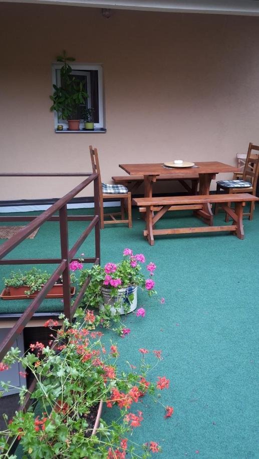 Apartment Pod Kotnovem Tabor Exterior photo