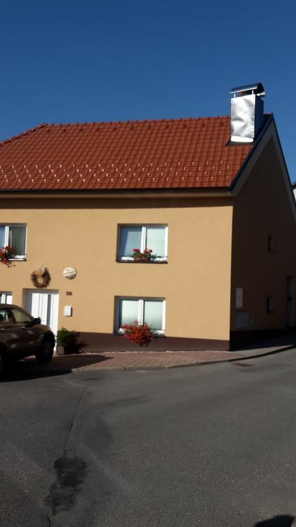 Apartment Pod Kotnovem Tabor Exterior photo
